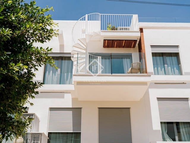 2 soverom Leilighet til salgs i Sant Antoni de Portmany med garasje - € 850 000 (Ref: 9097358)