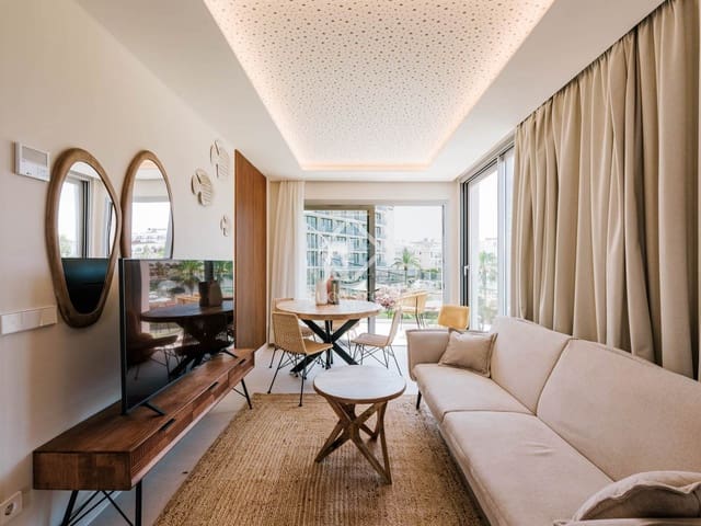 2 soverom Leilighet til salgs i Sant Antoni de Portmany med garasje - € 850 000 (Ref: 9097358)