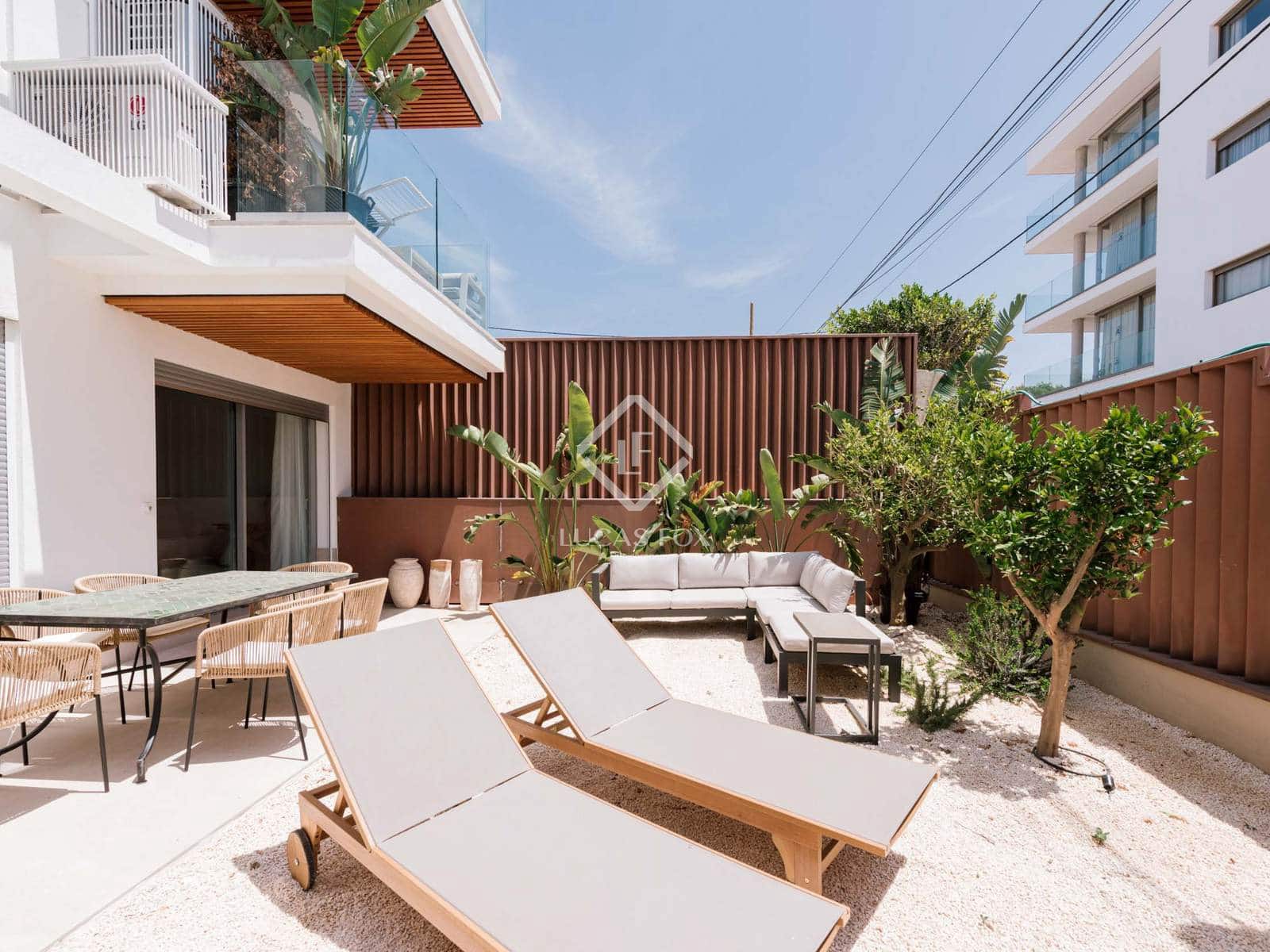 2 soverom Leilighet til salgs i Sant Antoni de Portmany med garasje - € 850 000 (Ref: 9097358)