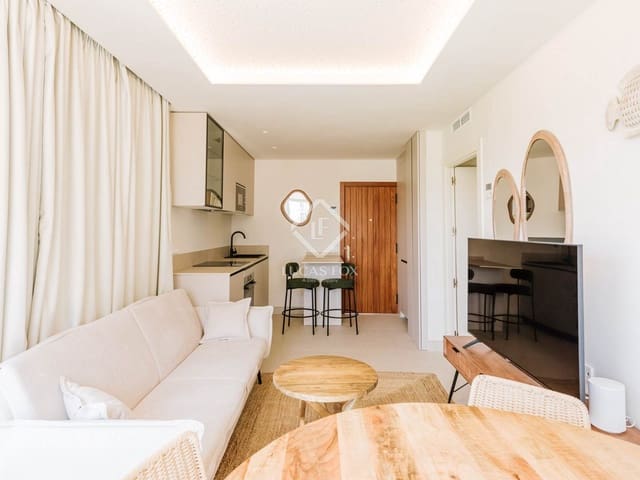 2 sovrum Lägenhet till salu i Sant Antoni de Portmany med garage - 585 000 € (Ref: 9097359)