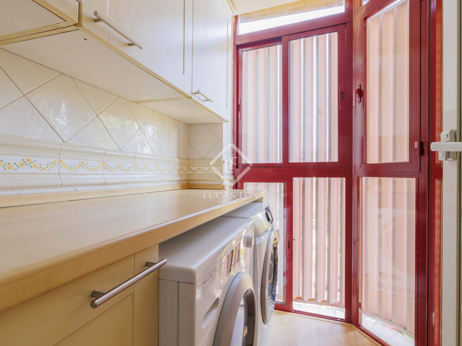 4 soveværelse Penthouse til salg i Pozuelo de Alarcon med swimmingpool garage - € 1.290.000 (Ref: 9097372)