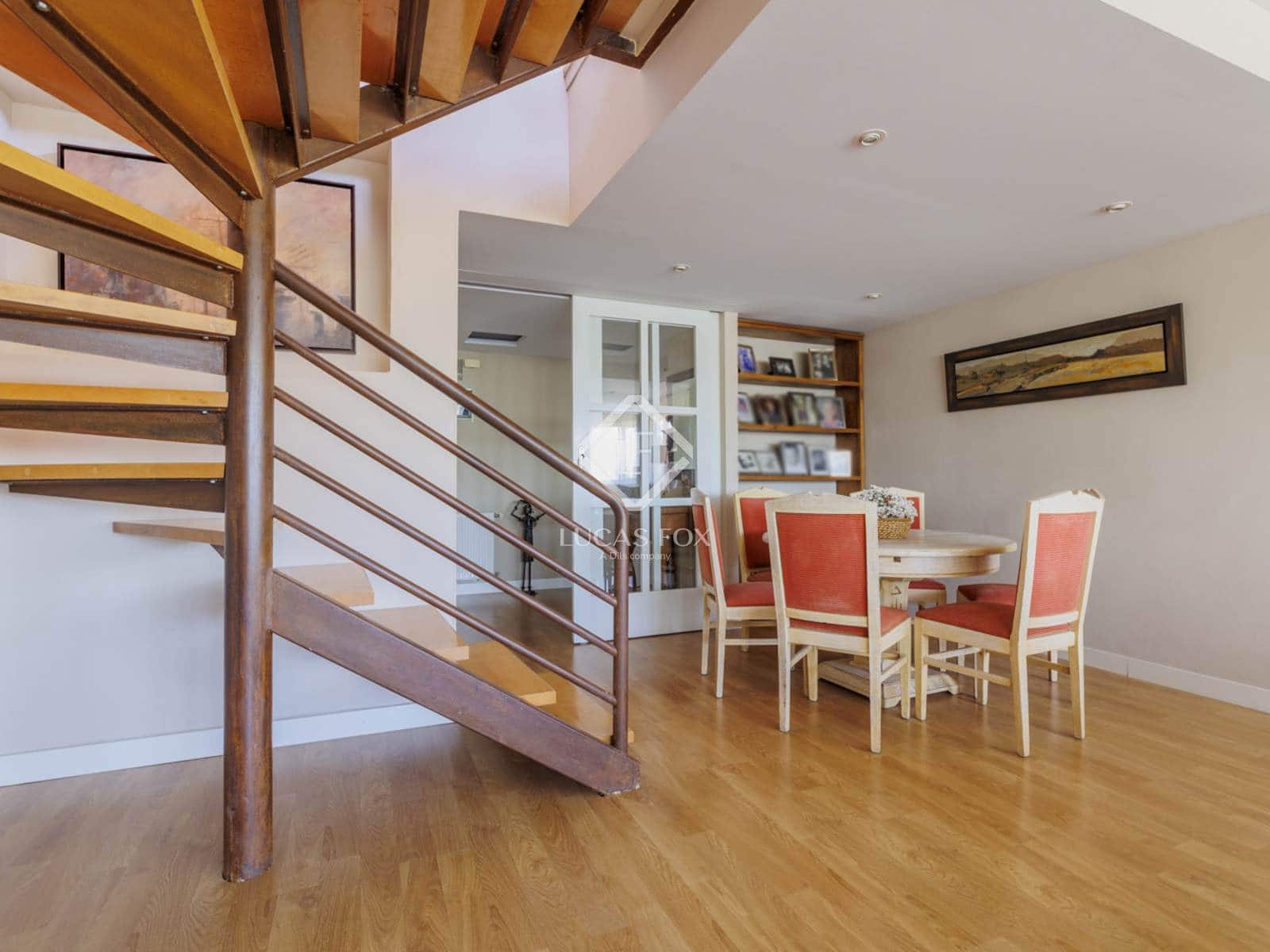 4 soveværelse Penthouse til salg i Pozuelo de Alarcon med swimmingpool garage - € 1.290.000 (Ref: 9097372)