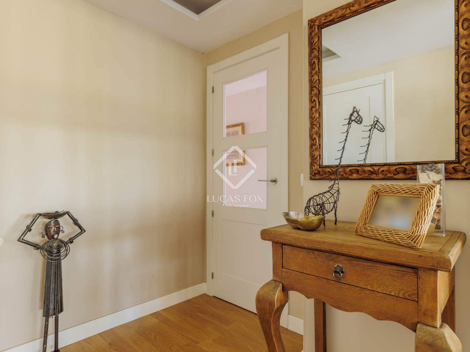 4 soveværelse Penthouse til salg i Pozuelo de Alarcon med swimmingpool garage - € 1.290.000 (Ref: 9097372)