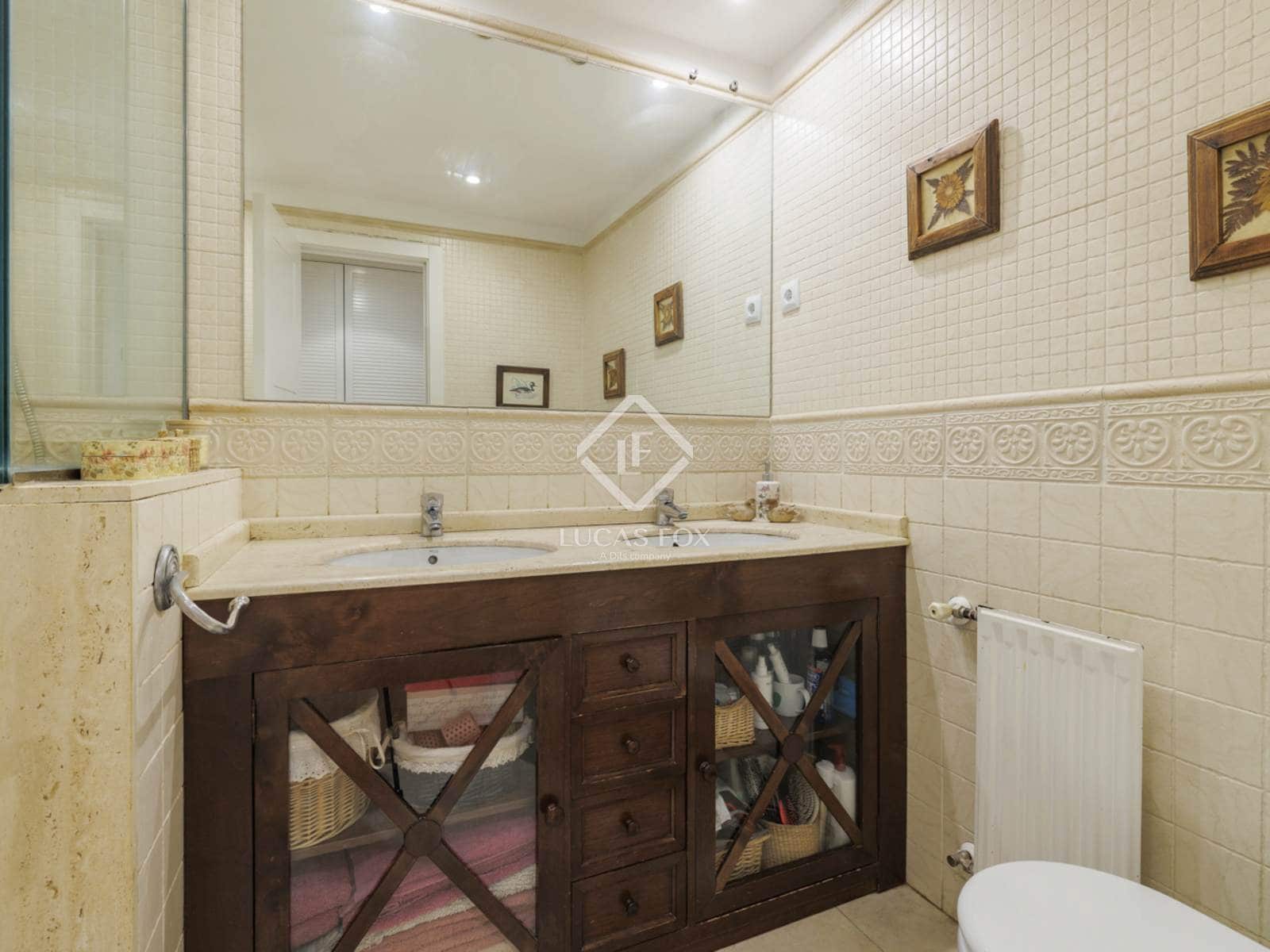 4 soveværelse Penthouse til salg i Pozuelo de Alarcon med swimmingpool garage - € 1.290.000 (Ref: 9097372)