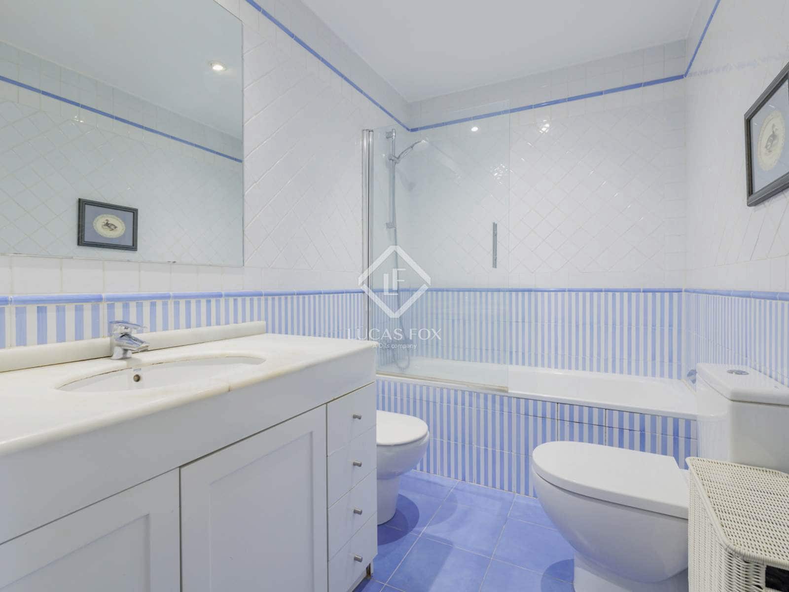 4 soveværelse Penthouse til salg i Pozuelo de Alarcon med swimmingpool garage - € 1.290.000 (Ref: 9097372)