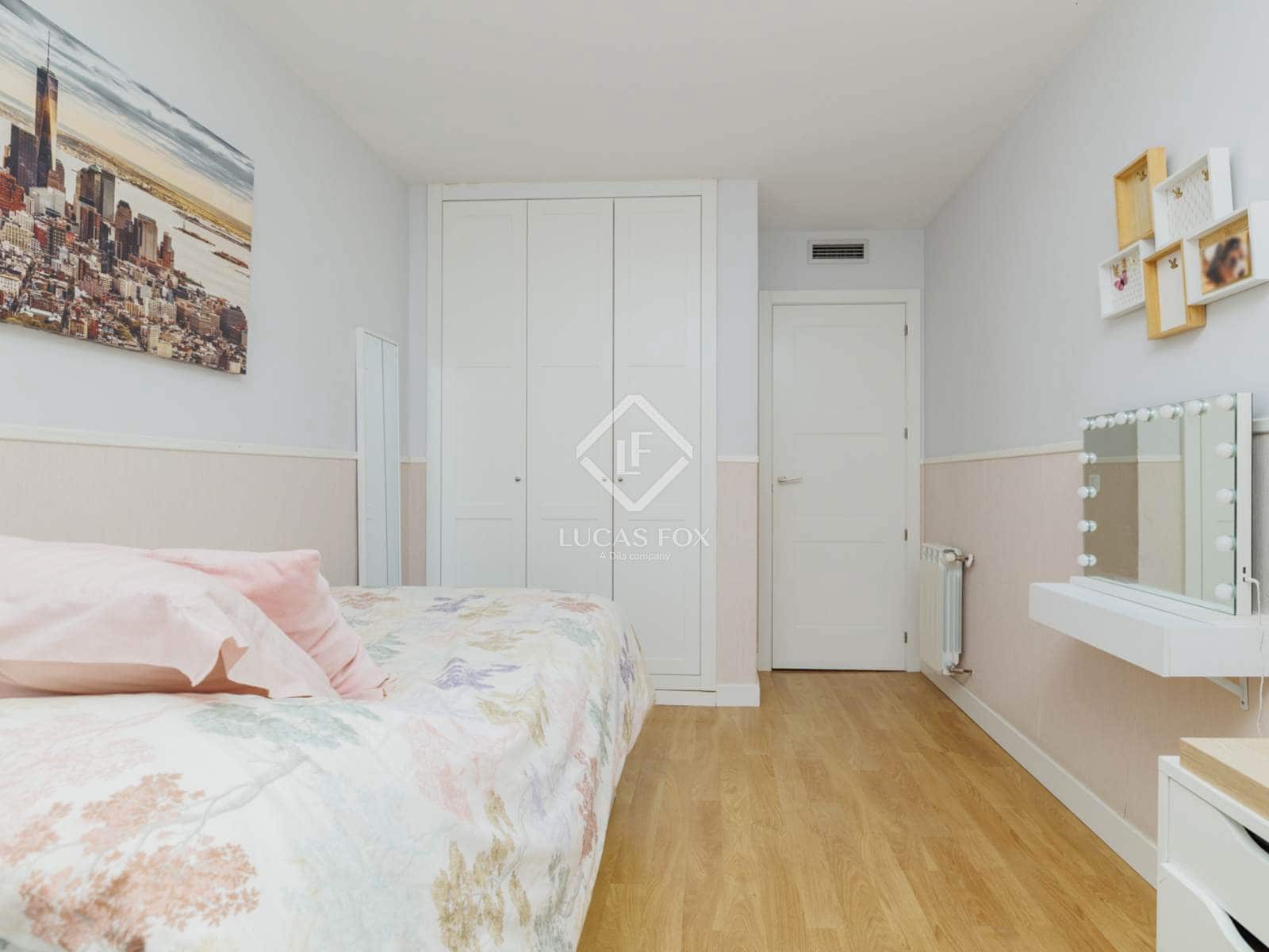 4 soveværelse Penthouse til salg i Pozuelo de Alarcon med swimmingpool garage - € 1.290.000 (Ref: 9097372)