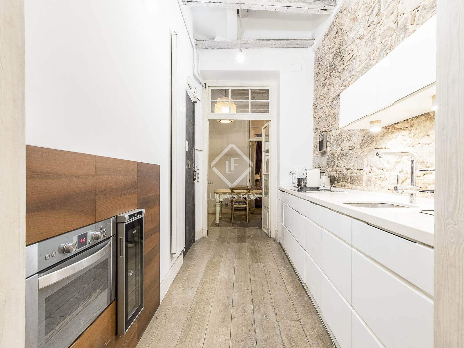 2 soveværelse Lejlighed til salg i Barcelona by - € 475.000 (Ref: 9097581)