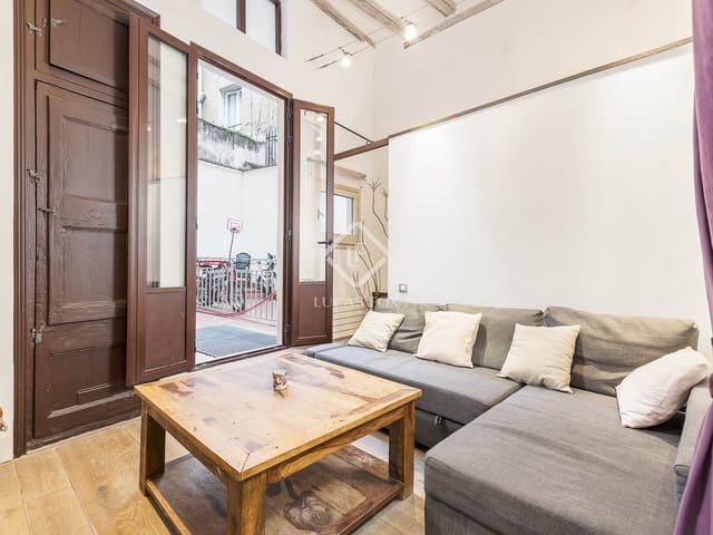 2 slaapkamer Appartement te koop in Barcelona stad - € 475.000 (Ref: 9097581)