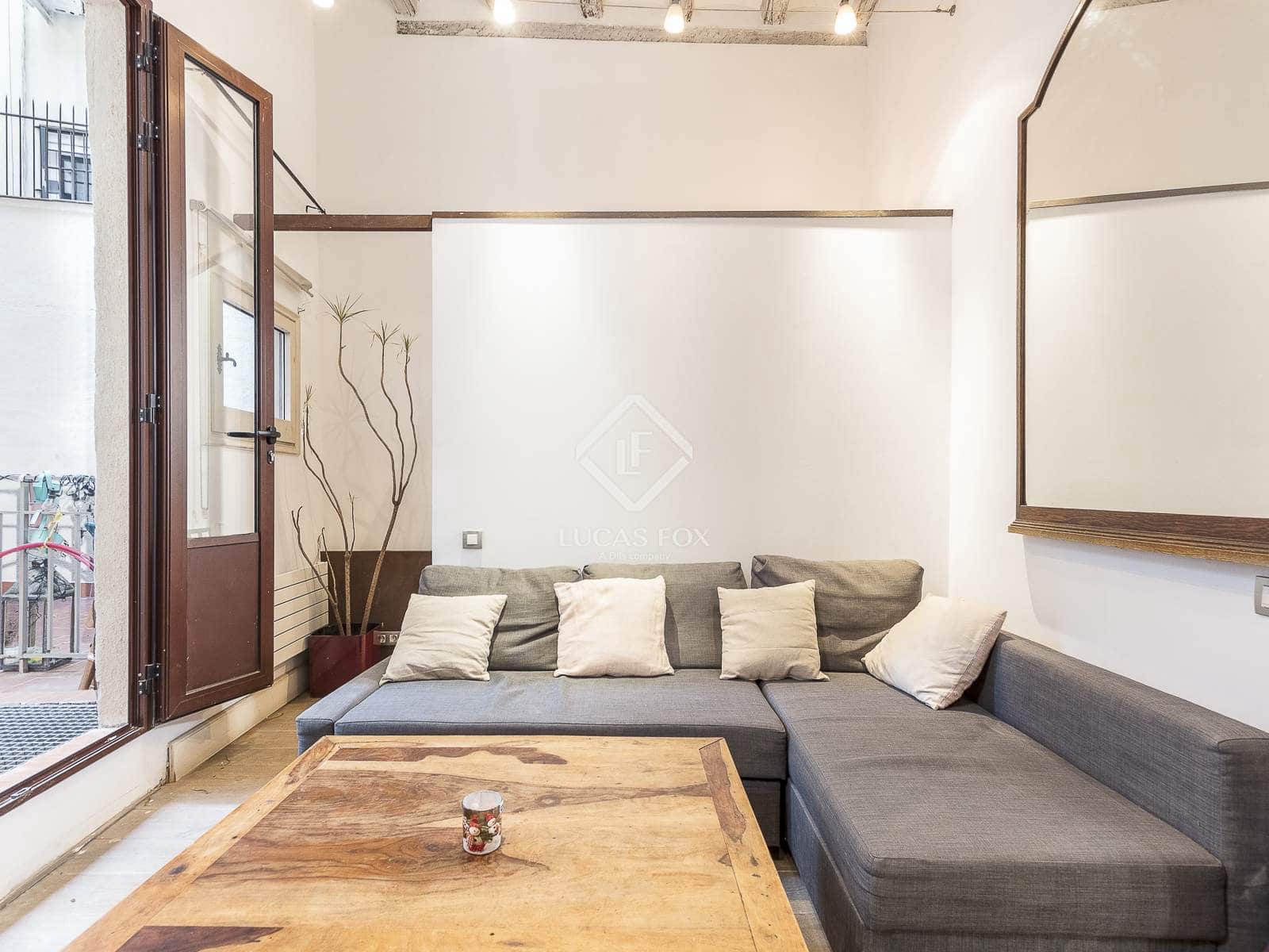 2 soveværelse Lejlighed til salg i Barcelona by - € 475.000 (Ref: 9097581)