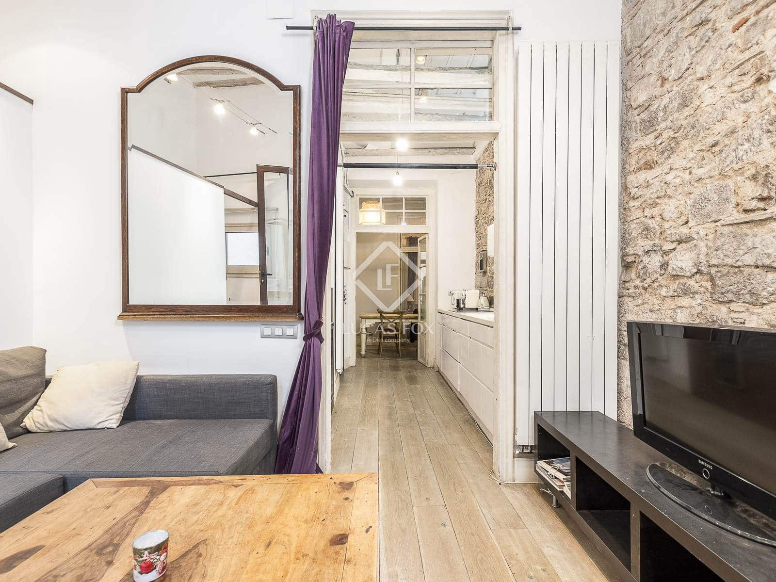 2 soveværelse Lejlighed til salg i Barcelona by - € 475.000 (Ref: 9097581)