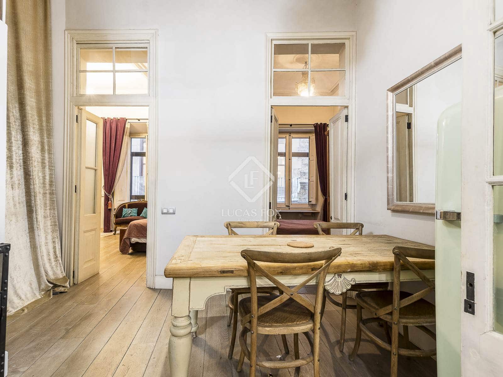 2 soveværelse Lejlighed til salg i Barcelona by - € 475.000 (Ref: 9097581)