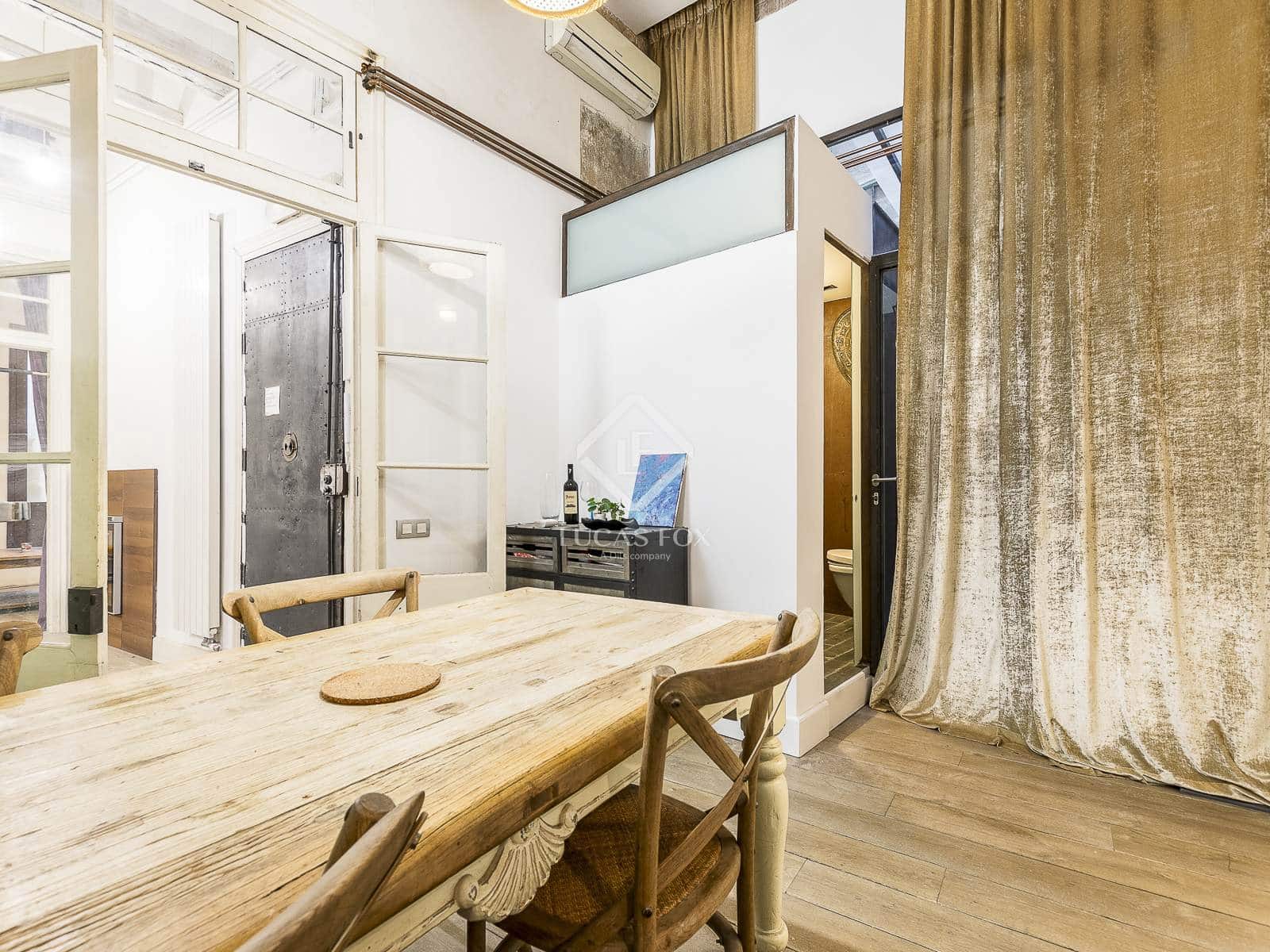 2 soveværelse Lejlighed til salg i Barcelona by - € 475.000 (Ref: 9097581)