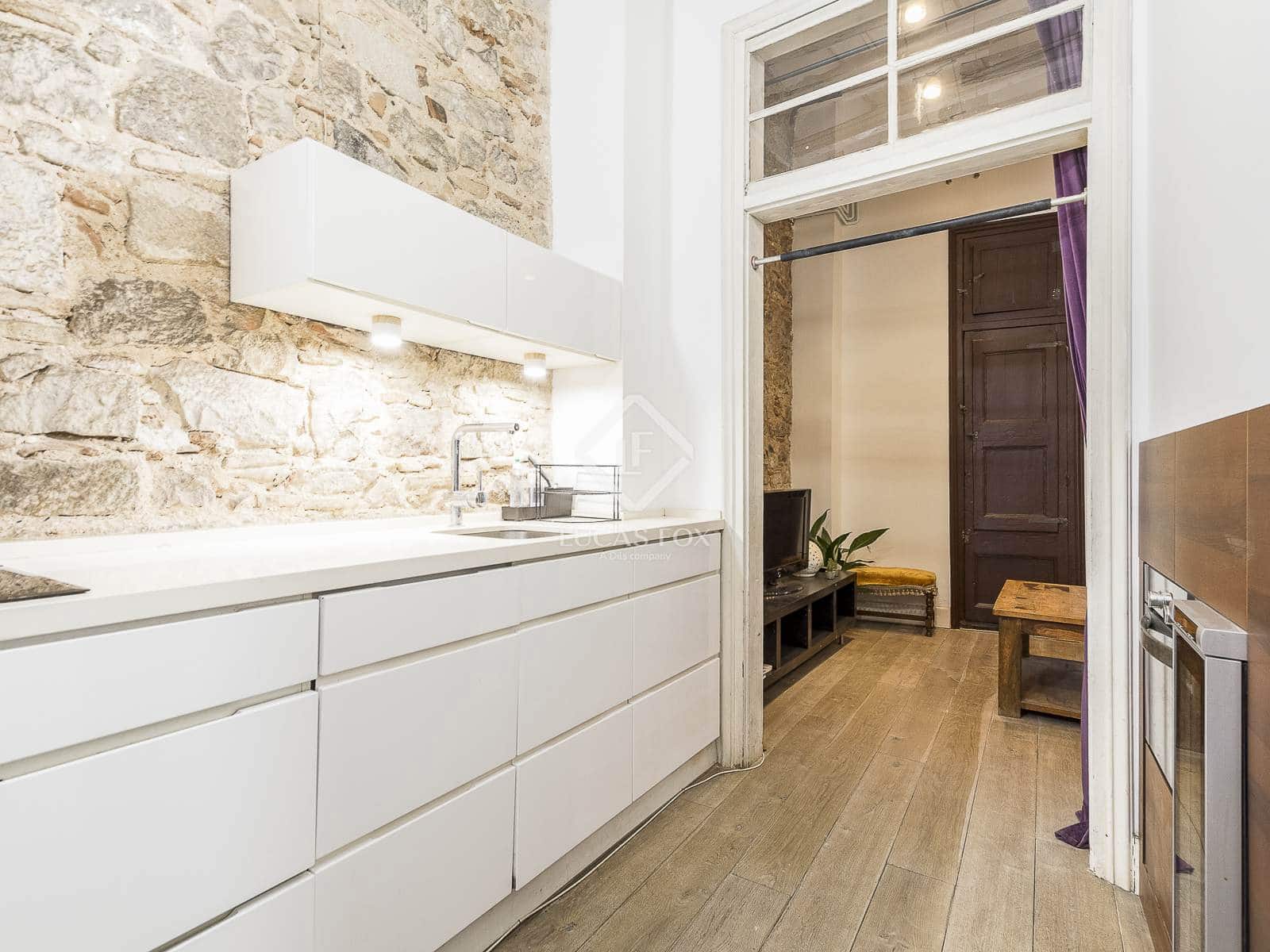 2 soveværelse Lejlighed til salg i Barcelona by - € 475.000 (Ref: 9097581)