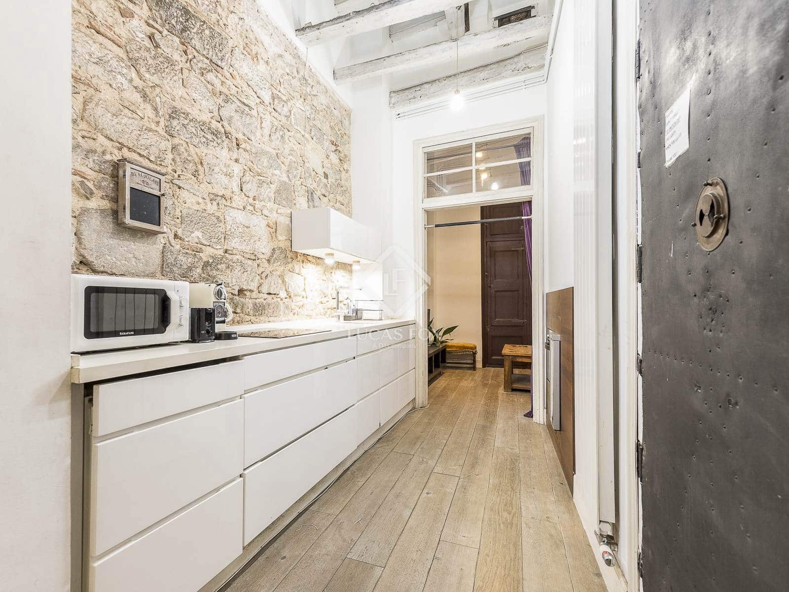 2 soveværelse Lejlighed til salg i Barcelona by - € 475.000 (Ref: 9097581)