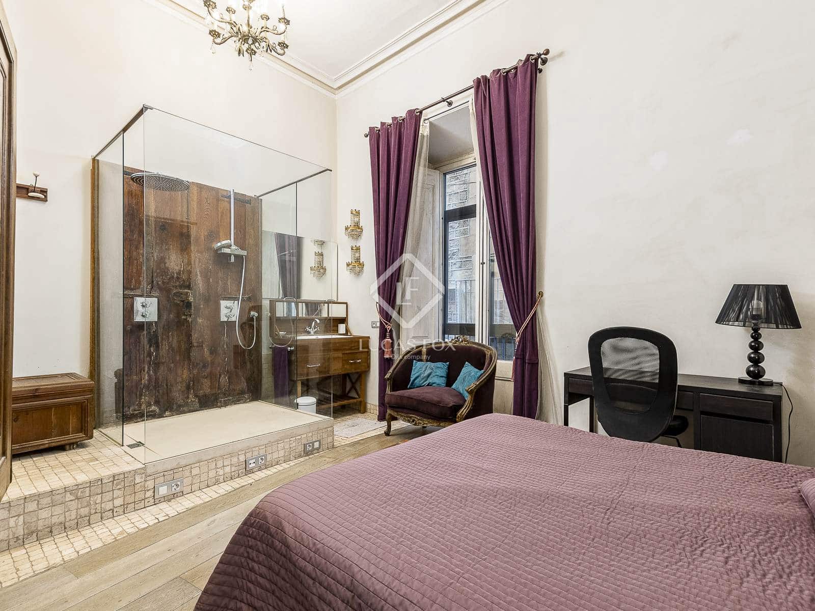 2 soveværelse Lejlighed til salg i Barcelona by - € 475.000 (Ref: 9097581)