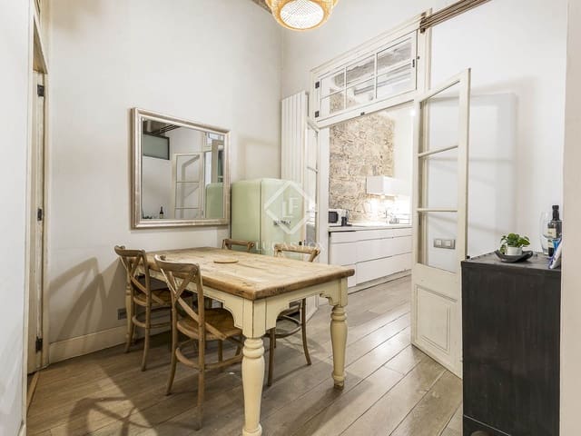 2 slaapkamer Appartement te koop in Barcelona stad - € 475.000 (Ref: 9097581)