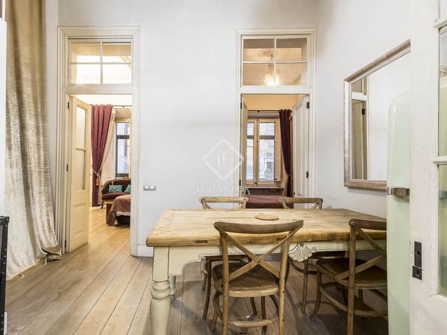 2 slaapkamer Appartement te koop in Barcelona stad - € 475.000 (Ref: 9097581)