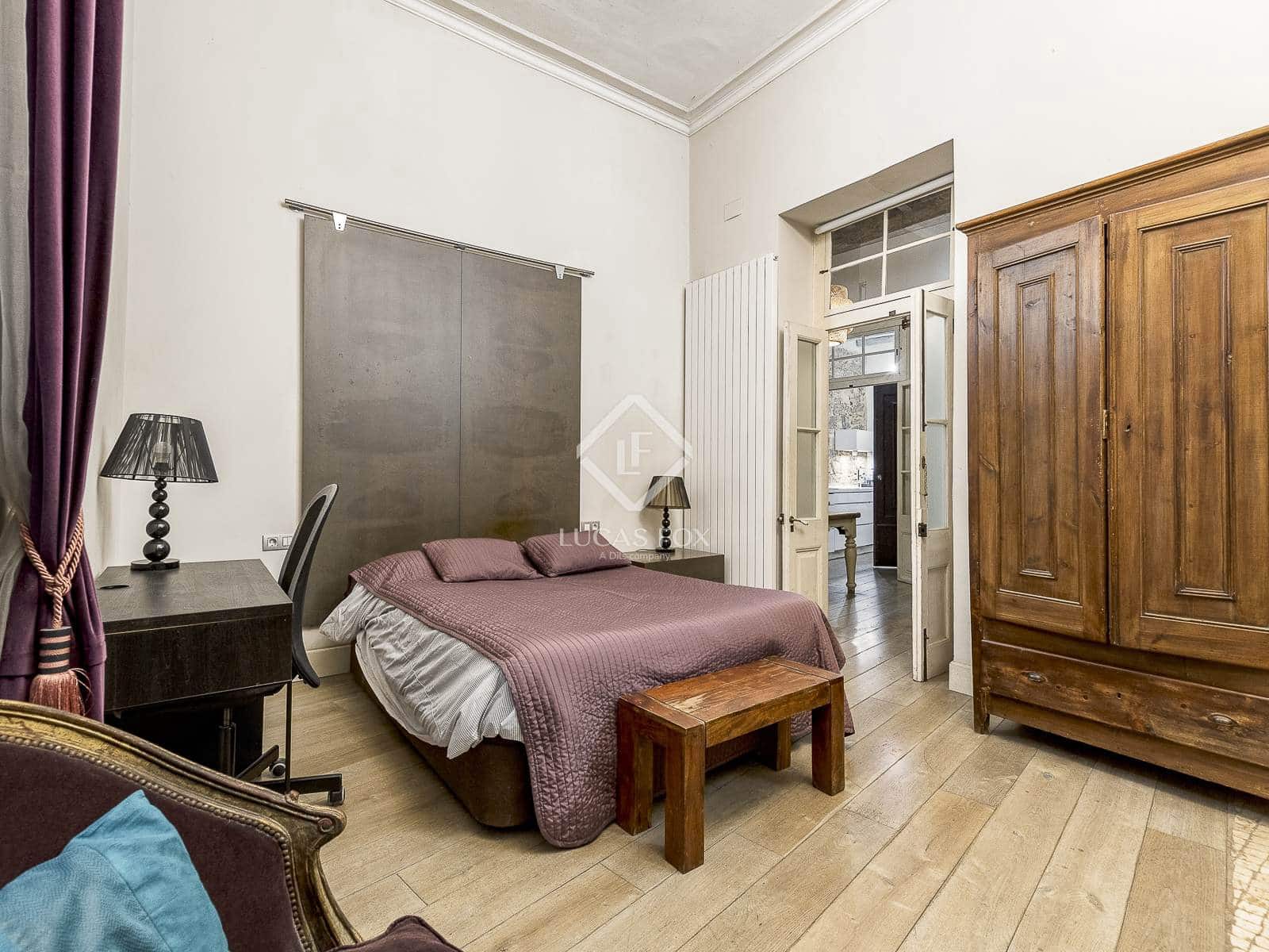 2 soveværelse Lejlighed til salg i Barcelona by - € 475.000 (Ref: 9097581)