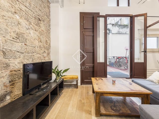2 slaapkamer Appartement te koop in Barcelona stad - € 475.000 (Ref: 9097581)