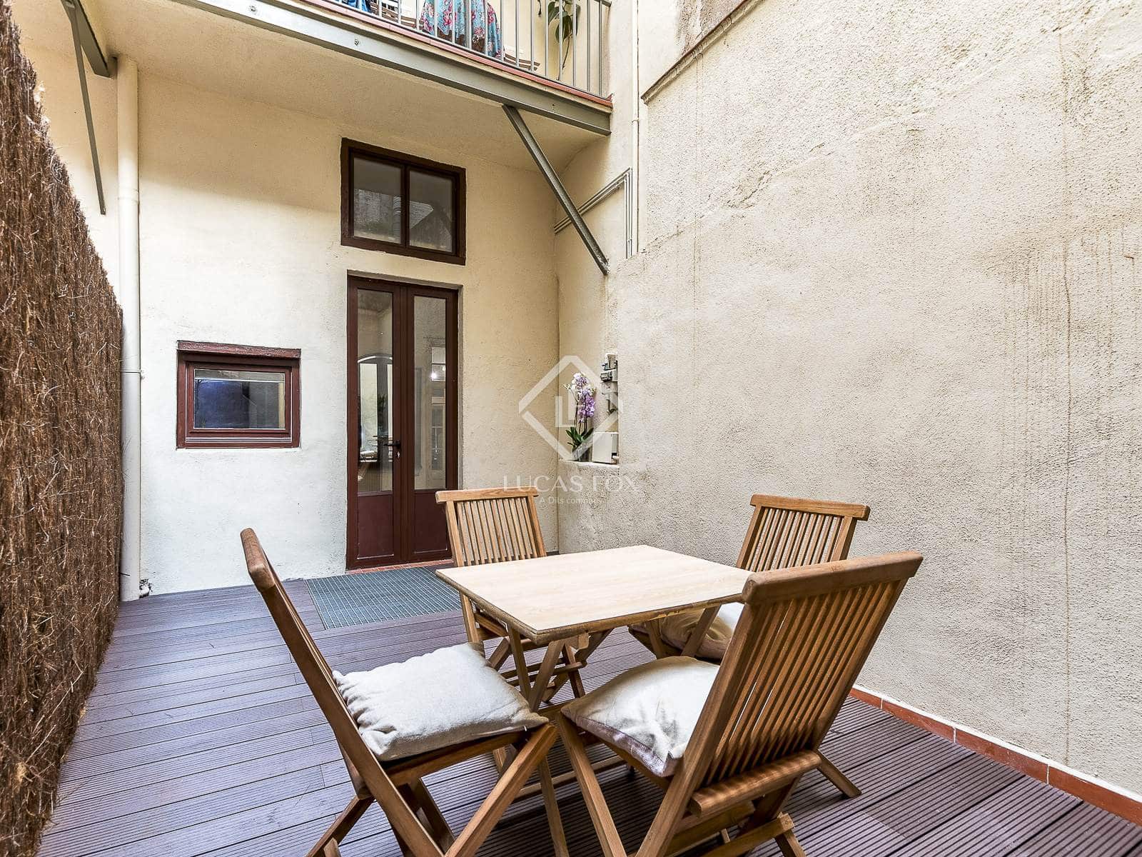 2 soveværelse Lejlighed til salg i Barcelona by - € 475.000 (Ref: 9097581)