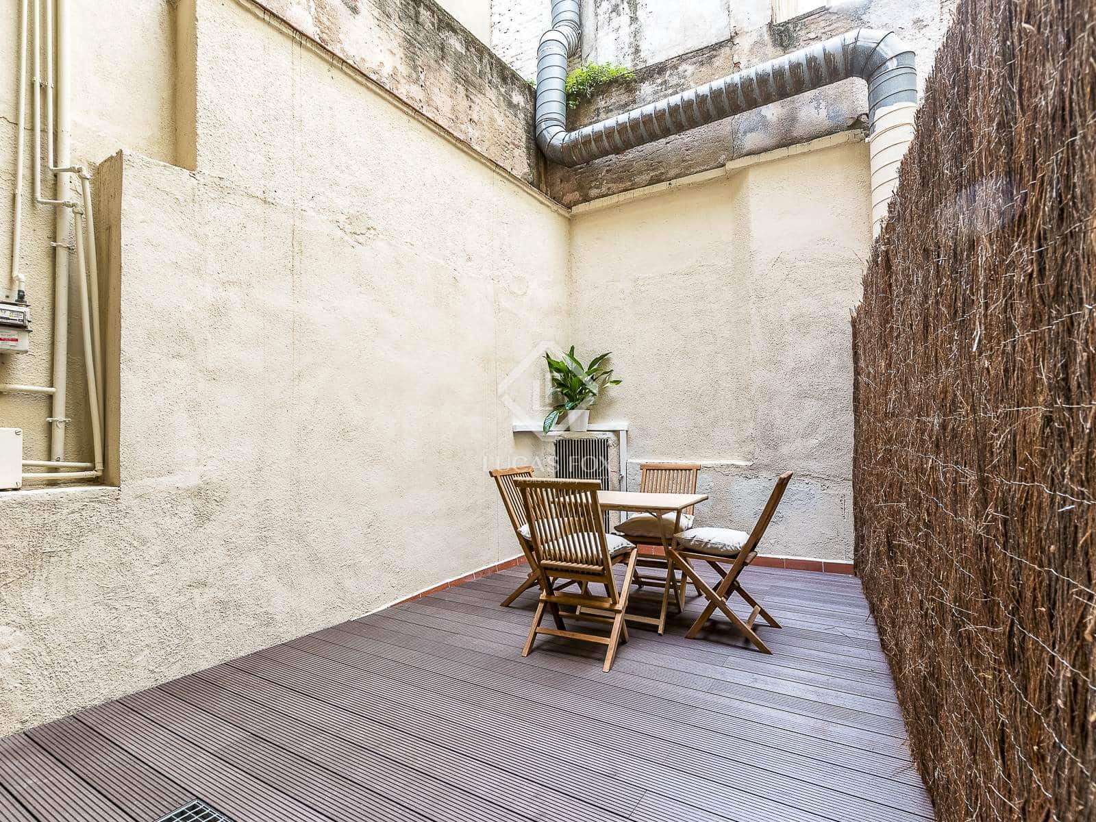 2 soveværelse Lejlighed til salg i Barcelona by - € 475.000 (Ref: 9097581)