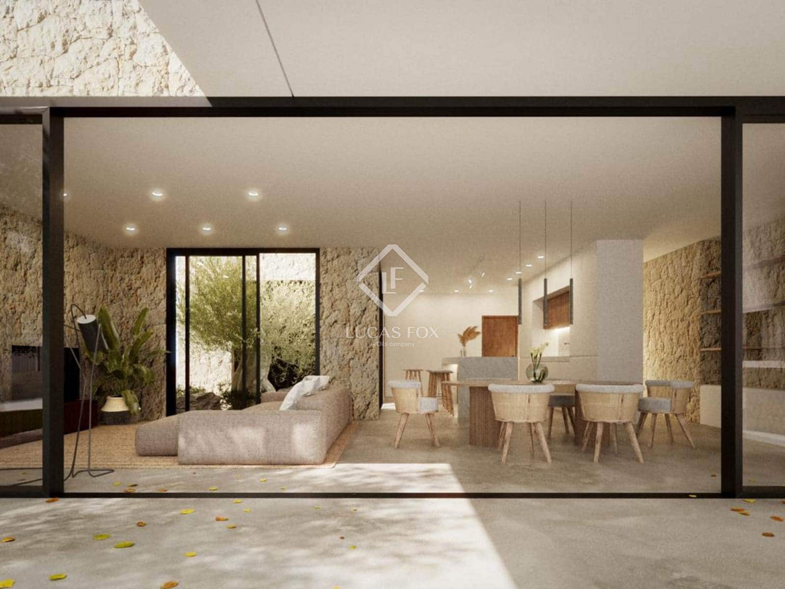 5 chambre Villa/Maison à vendre à Santa Cristina d'Aro avec piscine garage - 1 300 000 € (Ref: 9097582)