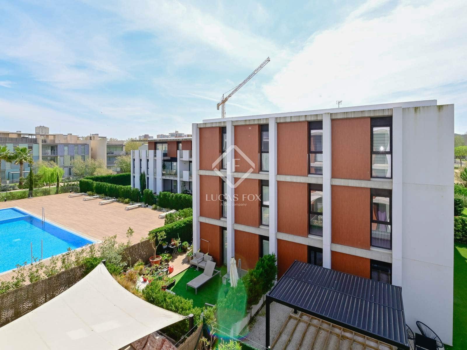 2 sovrum Lägenhet till salu i Platja d'Aro med pool garage - 385 000 € (Ref: 9097583)