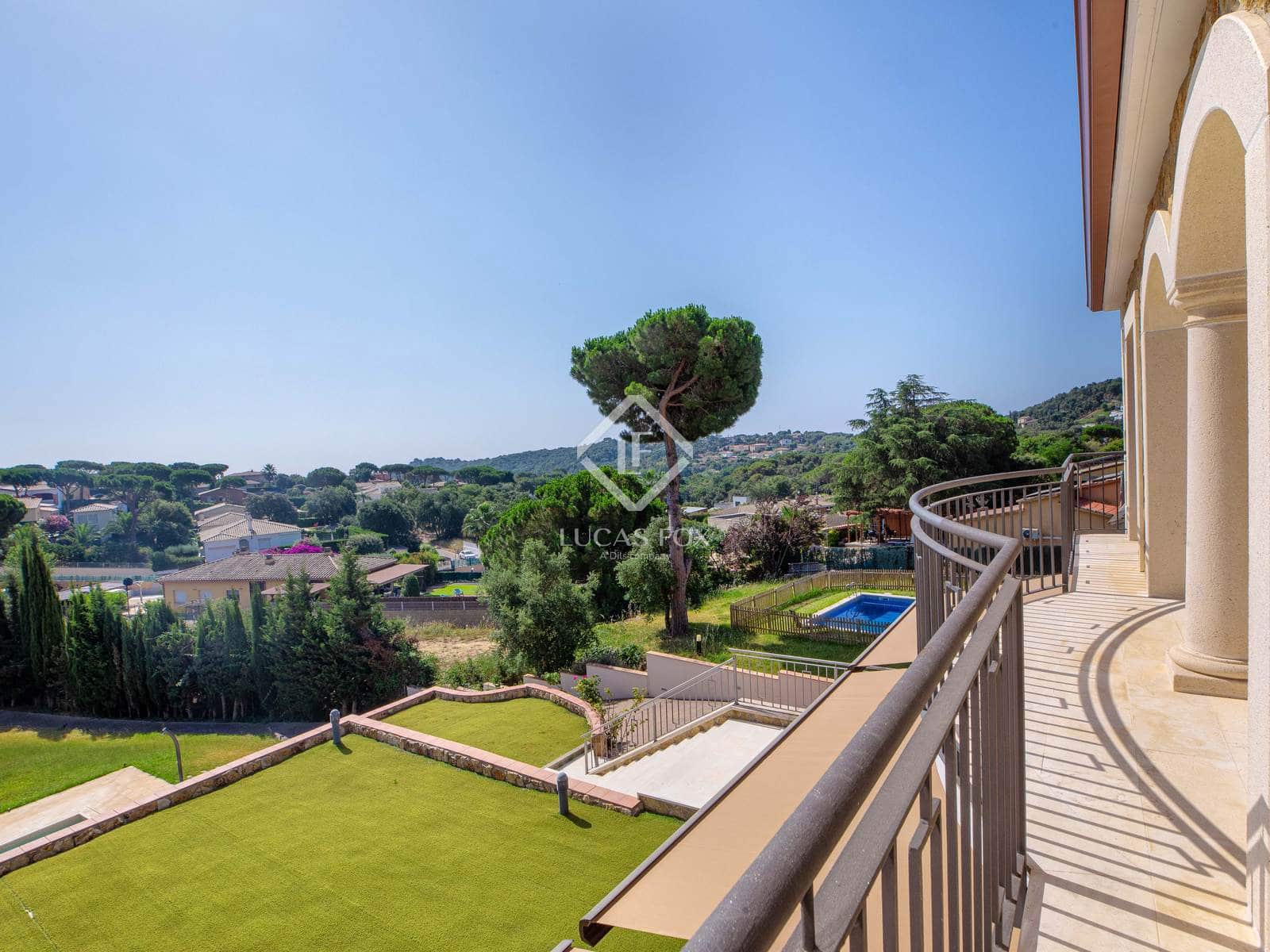 4 camera da letto Villa in vendita in Calonge i Sant Antoni con piscina garage - 1.125.000 € (Rif: 9097666)