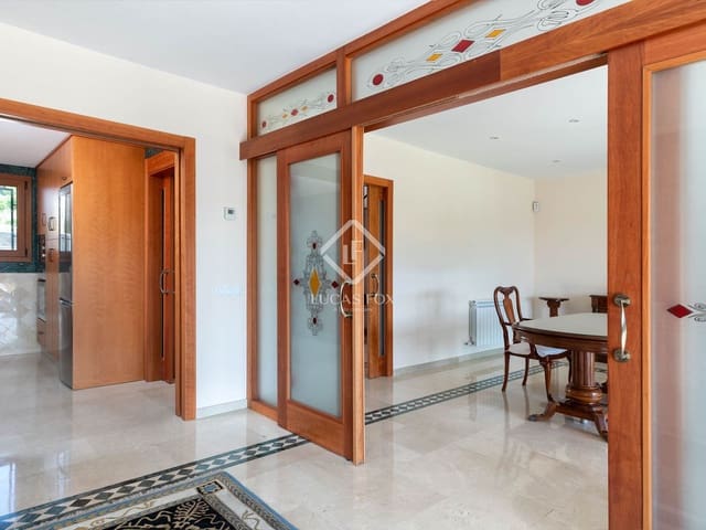 4 makuuhuone Huvila myytävänä paikassa Calonge i Sant Antoni mukana uima-altaan 
autotalli - 1 125 000 € (Ref: 9097666)