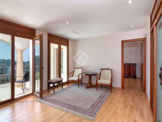 4 Zimmer Villa zu verkaufen in Calonge i Sant Antoni mit Pool Garage - 1.125.000 € (Ref: 9097666)