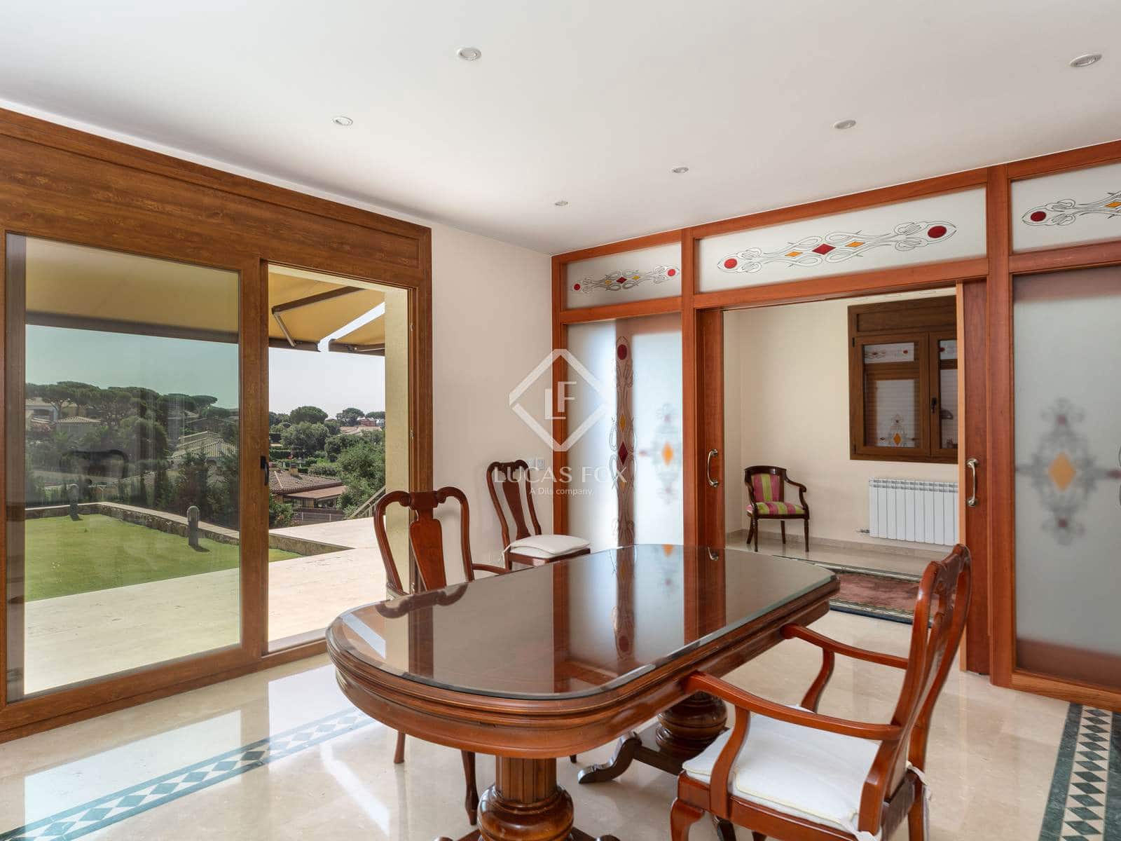 4 camera da letto Villa in vendita in Calonge i Sant Antoni con piscina garage - 1.125.000 € (Rif: 9097666)