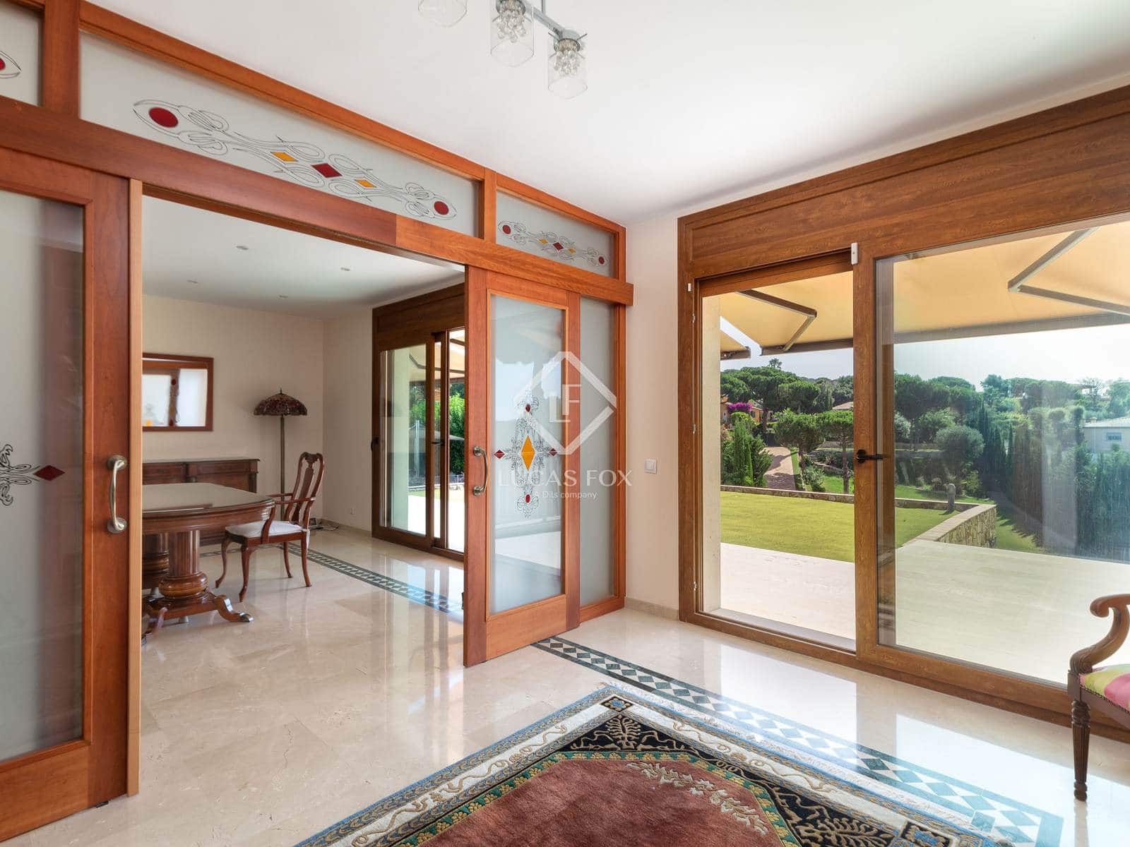 4 camera da letto Villa in vendita in Calonge i Sant Antoni con piscina garage - 1.125.000 € (Rif: 9097666)