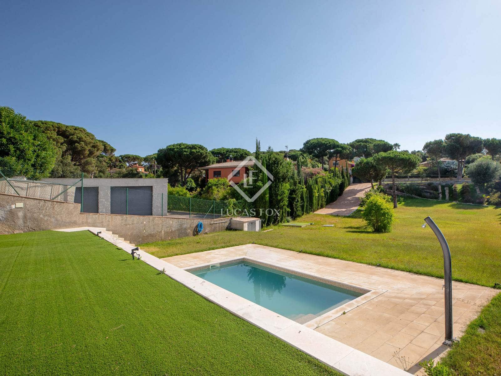 4 camera da letto Villa in vendita in Calonge i Sant Antoni con piscina garage - 1.125.000 € (Rif: 9097666)