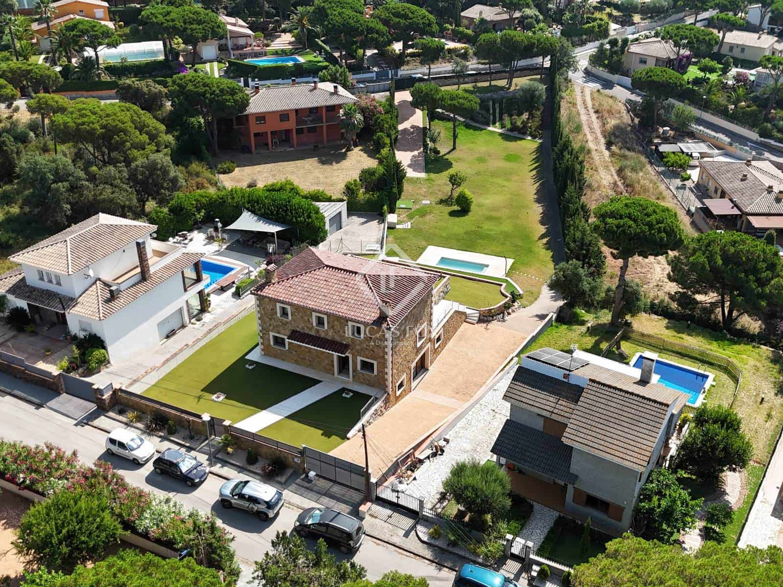 4 camera da letto Villa in vendita in Calonge i Sant Antoni con piscina garage - 1.125.000 € (Rif: 9097666)