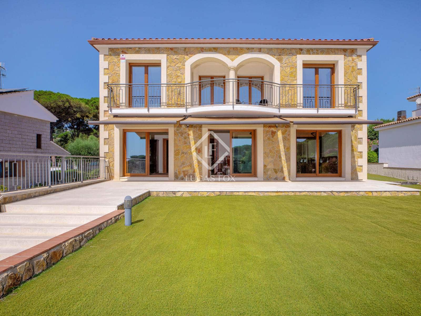 4 camera da letto Villa in vendita in Calonge i Sant Antoni con piscina garage - 1.125.000 € (Rif: 9097666)