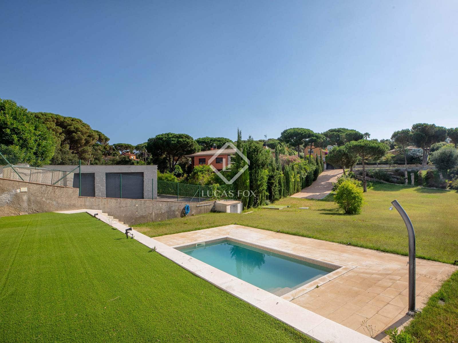 4 camera da letto Villa in vendita in Calonge i Sant Antoni con piscina garage - 1.125.000 € (Rif: 9097666)