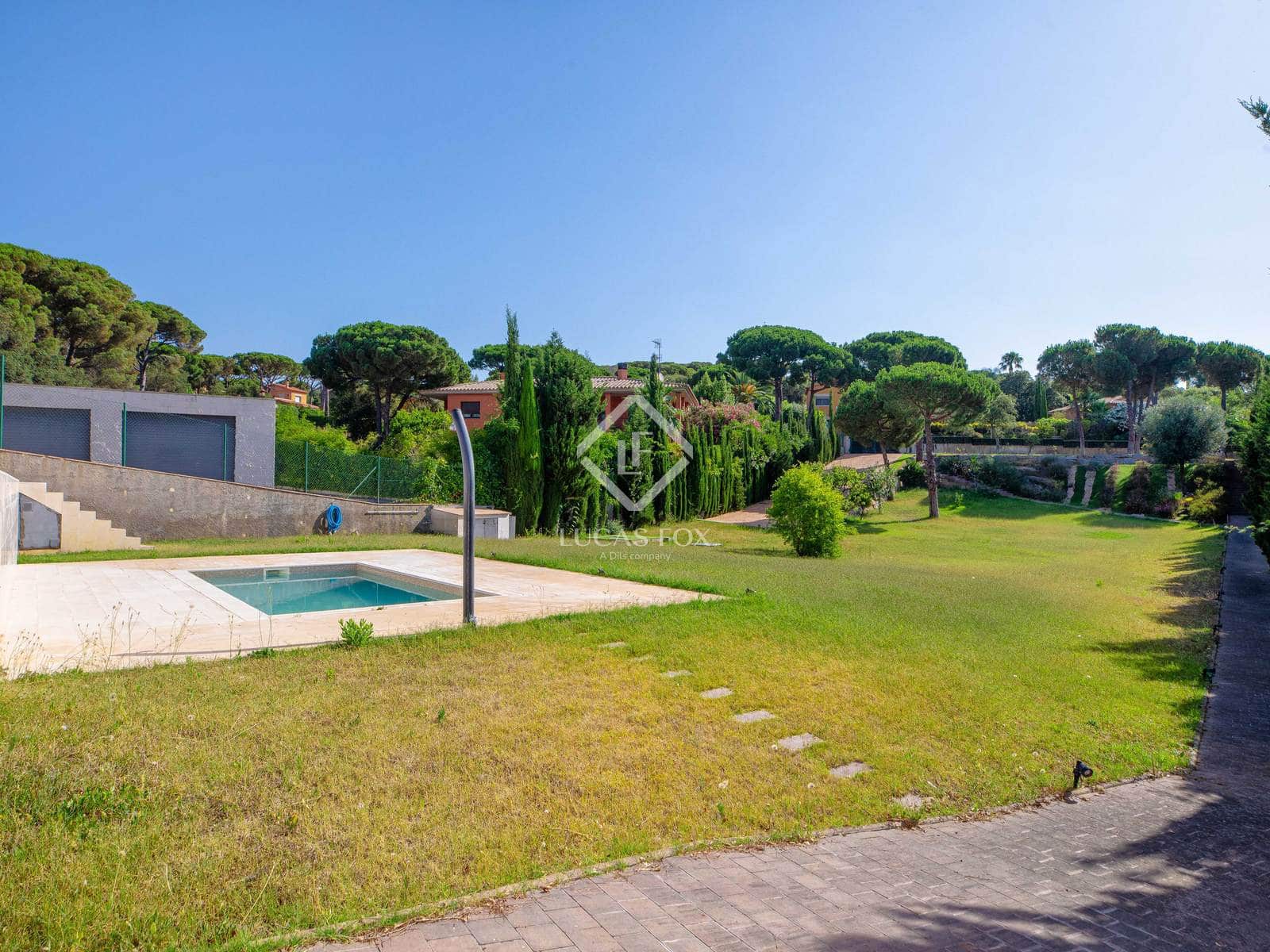 4 camera da letto Villa in vendita in Calonge i Sant Antoni con piscina garage - 1.125.000 € (Rif: 9097666)