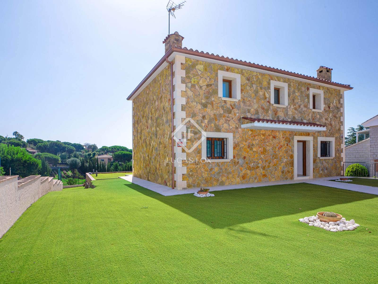 4 camera da letto Villa in vendita in Calonge i Sant Antoni con piscina garage - 1.125.000 € (Rif: 9097666)