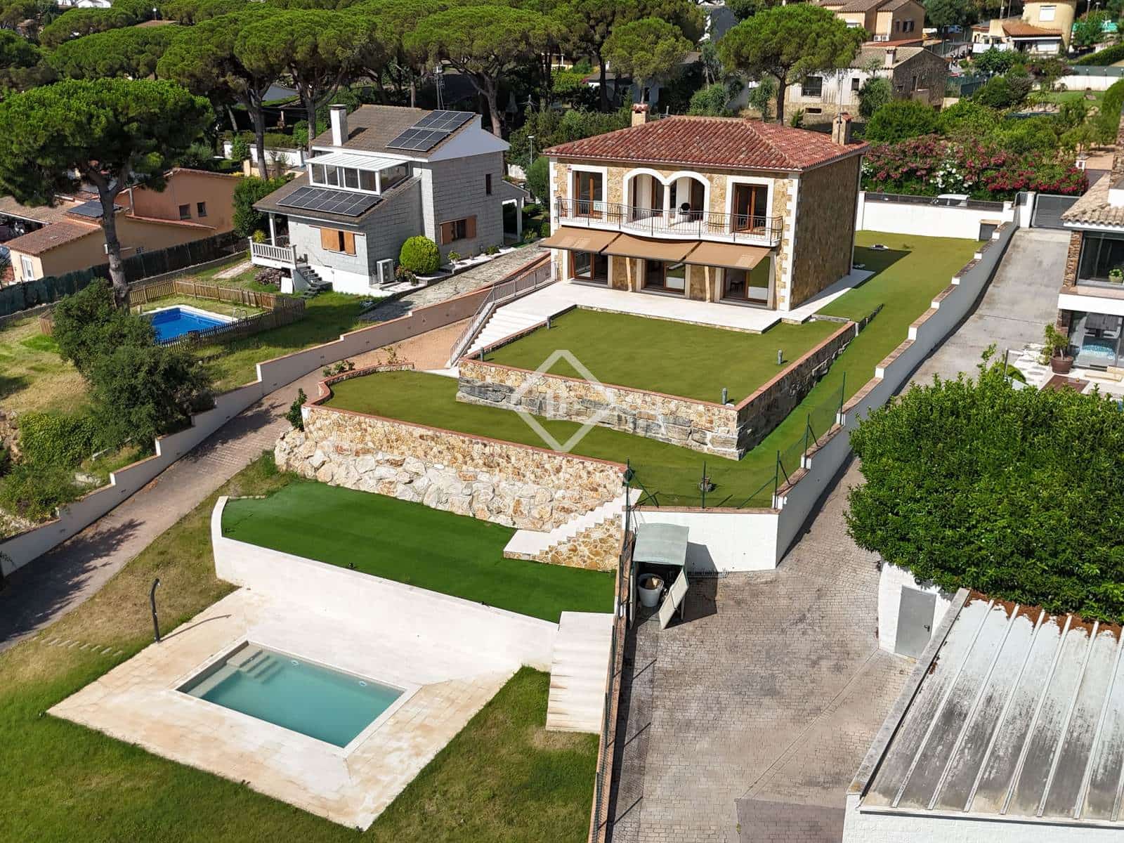 4 camera da letto Villa in vendita in Calonge i Sant Antoni con piscina garage - 1.125.000 € (Rif: 9097666)