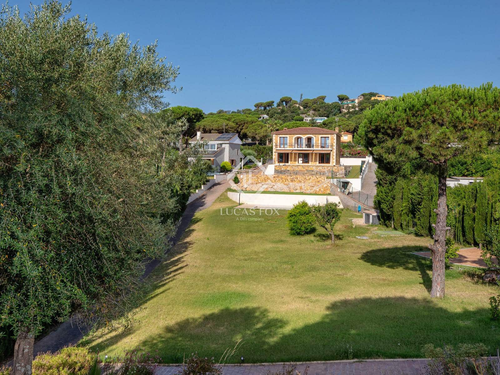 4 camera da letto Villa in vendita in Calonge i Sant Antoni con piscina garage - 1.125.000 € (Rif: 9097666)