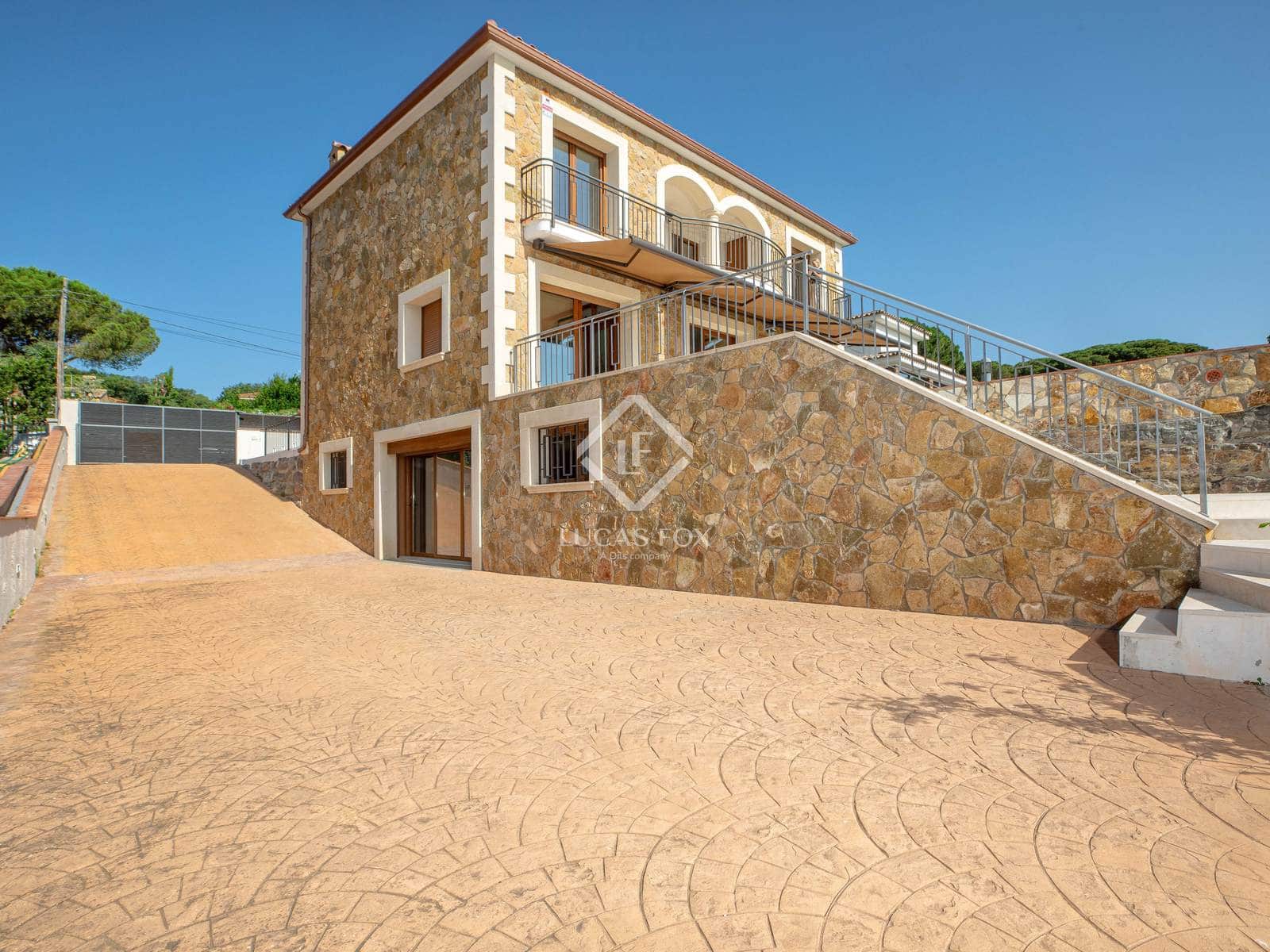 4 camera da letto Villa in vendita in Calonge i Sant Antoni con piscina garage - 1.125.000 € (Rif: 9097666)
