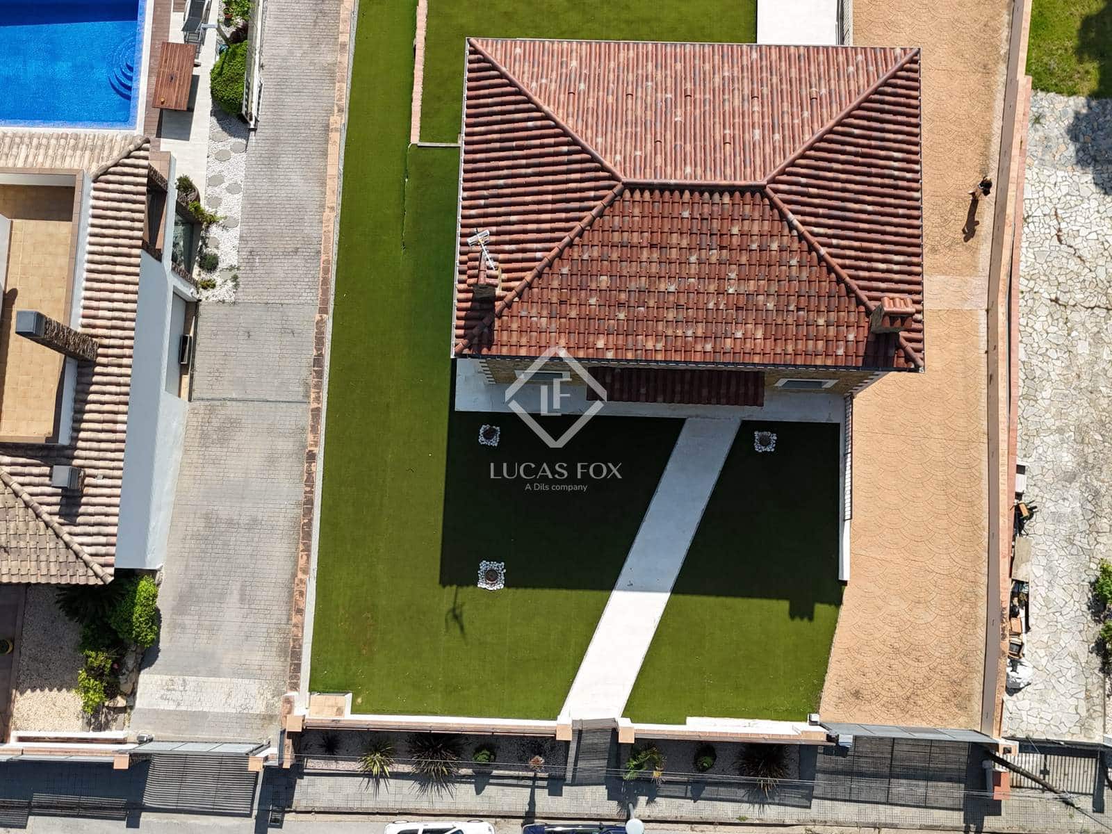 4 camera da letto Villa in vendita in Calonge i Sant Antoni con piscina garage - 1.125.000 € (Rif: 9097666)