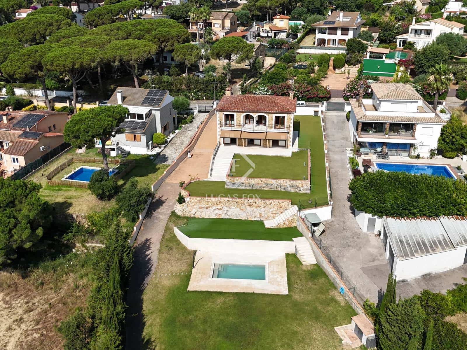 4 camera da letto Villa in vendita in Calonge i Sant Antoni con piscina garage - 1.125.000 € (Rif: 9097666)
