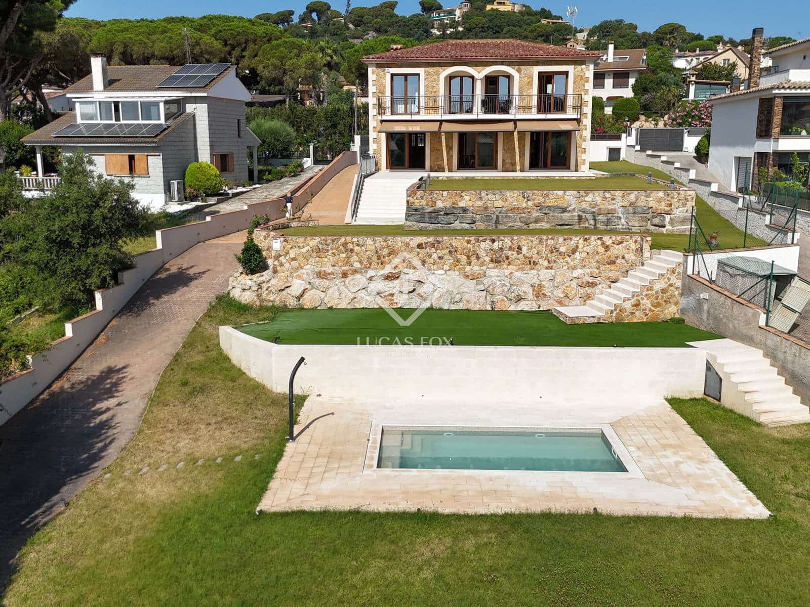 4 camera da letto Villa in vendita in Calonge i Sant Antoni con piscina garage - 1.125.000 € (Rif: 9097666)