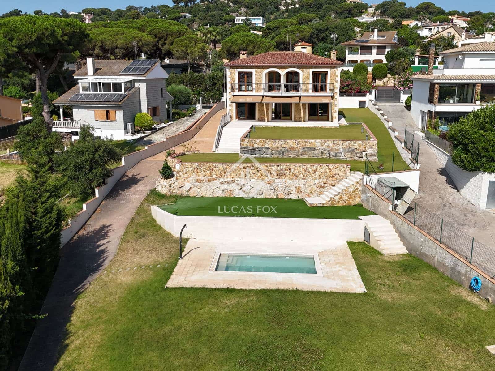 4 camera da letto Villa in vendita in Calonge i Sant Antoni con piscina garage - 1.125.000 € (Rif: 9097666)