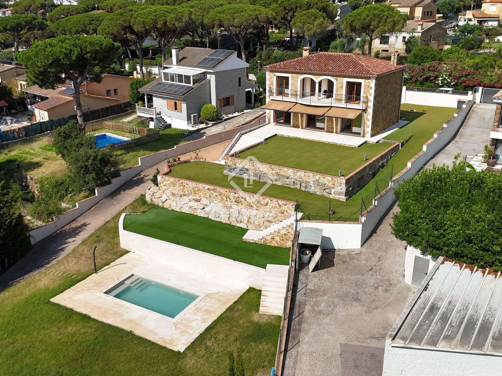 4 camera da letto Villa in vendita in Calonge i Sant Antoni con piscina garage - 1.125.000 € (Rif: 9097666)