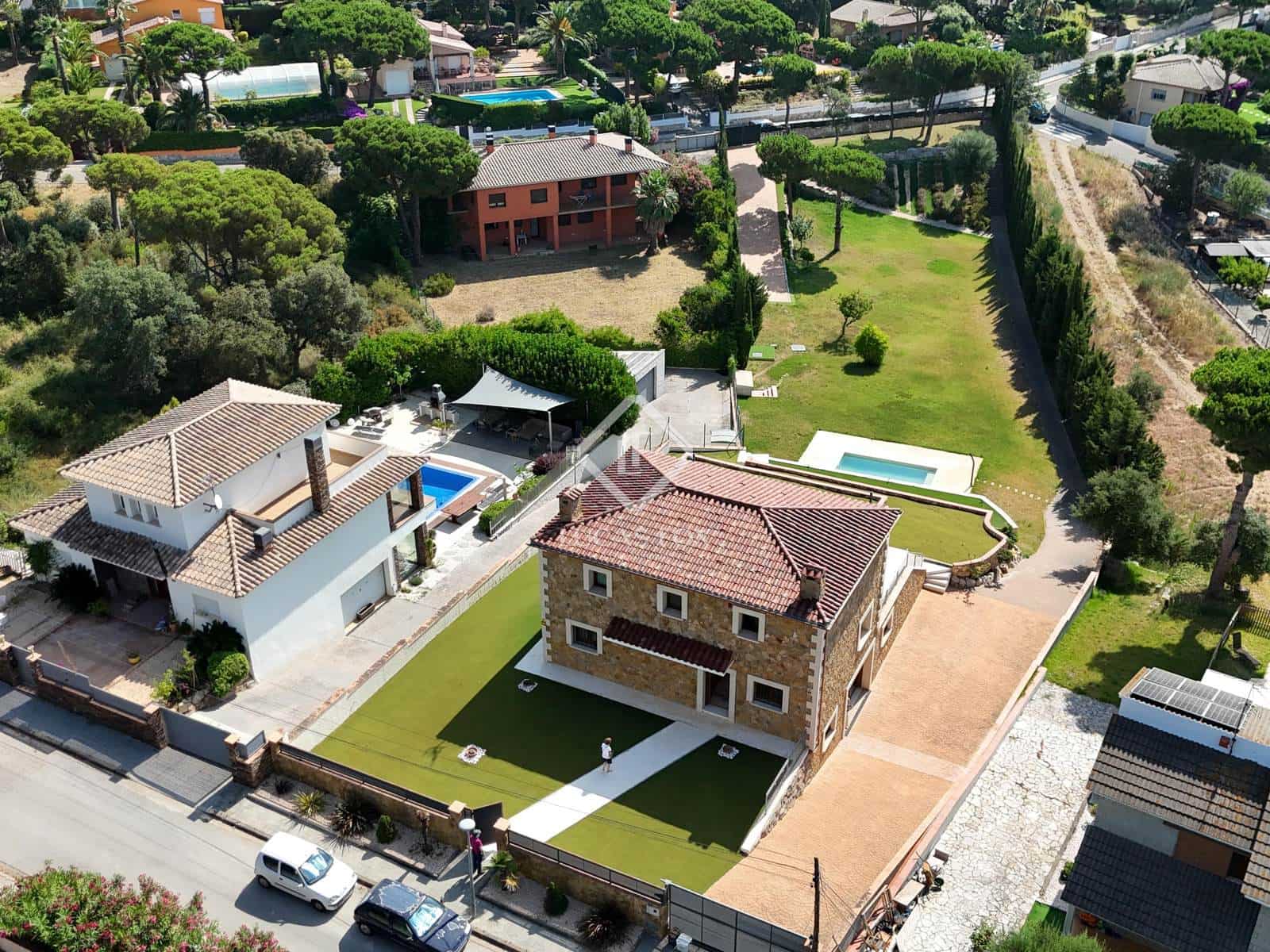 4 camera da letto Villa in vendita in Calonge i Sant Antoni con piscina garage - 1.125.000 € (Rif: 9097666)