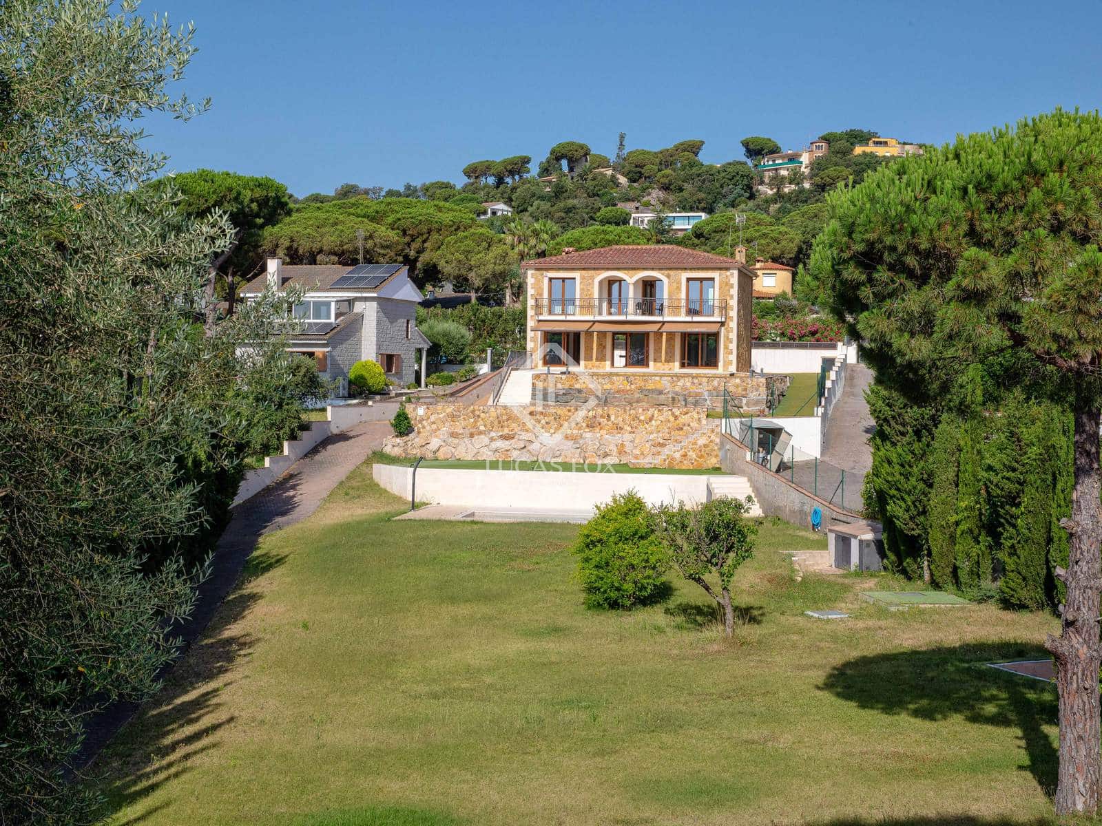 4 camera da letto Villa in vendita in Calonge i Sant Antoni con piscina garage - 1.125.000 € (Rif: 9097666)