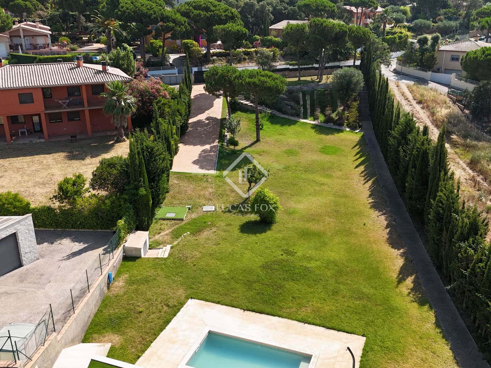 4 camera da letto Villa in vendita in Calonge i Sant Antoni con piscina garage - 1.125.000 € (Rif: 9097666)
