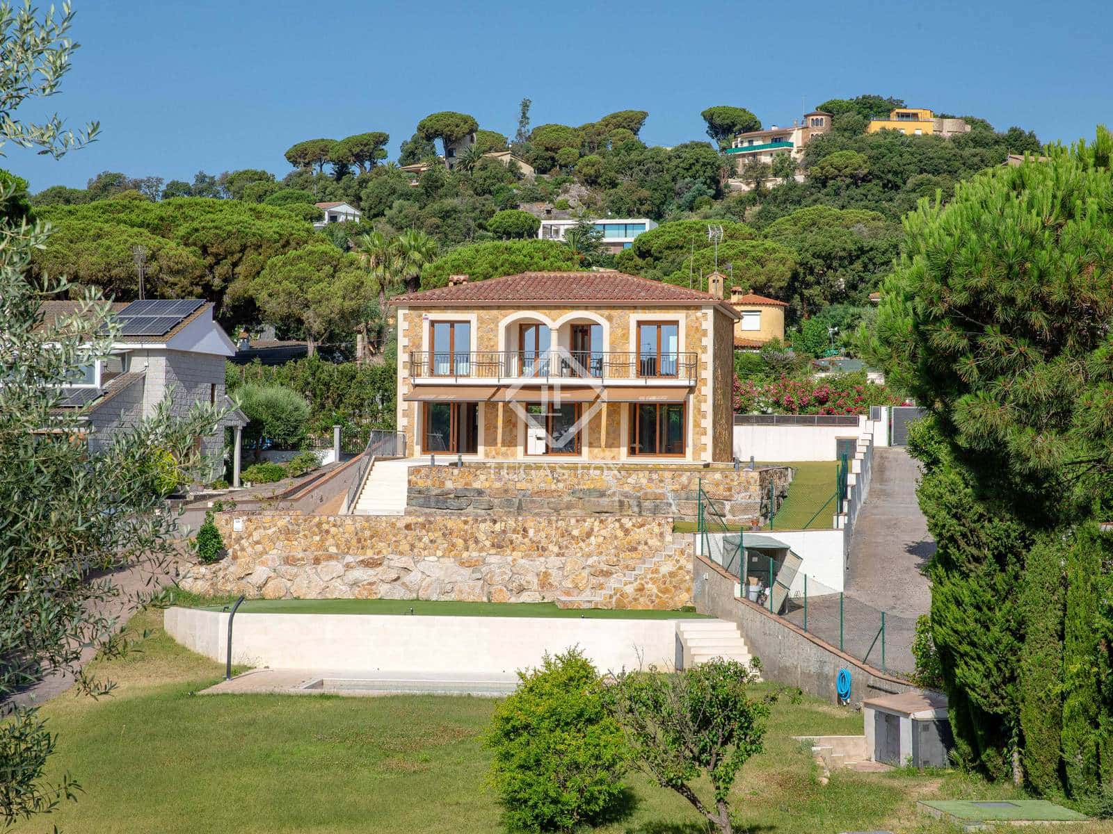 4 camera da letto Villa in vendita in Calonge i Sant Antoni con piscina garage - 1.125.000 € (Rif: 9097666)